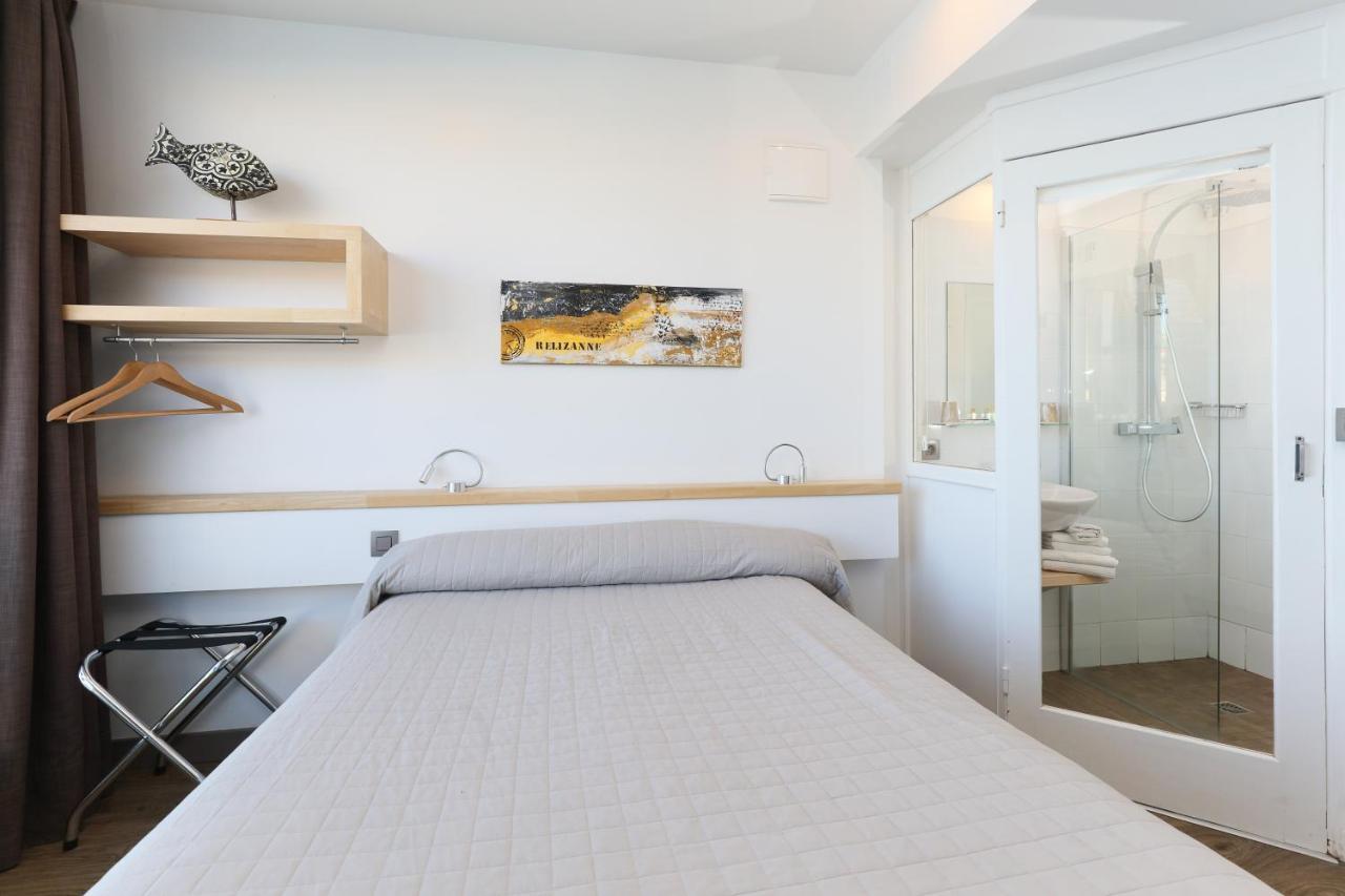 Hotel La Vigie - Face à la mer Cerbère Eksteriør bilde
