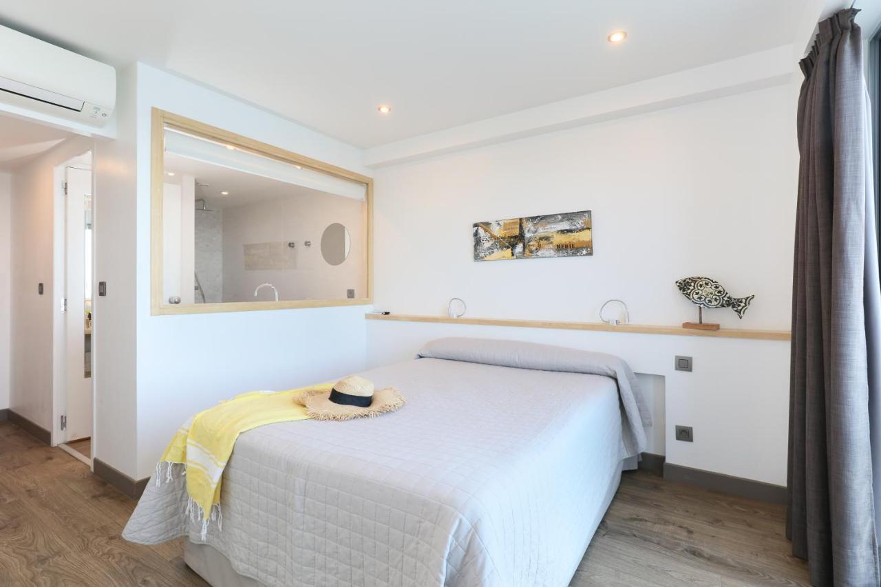 Hotel La Vigie - Face à la mer Cerbère Eksteriør bilde