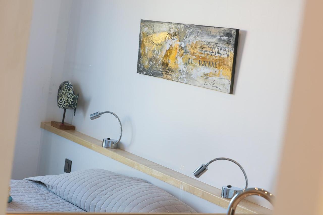 Hotel La Vigie - Face à la mer Cerbère Eksteriør bilde