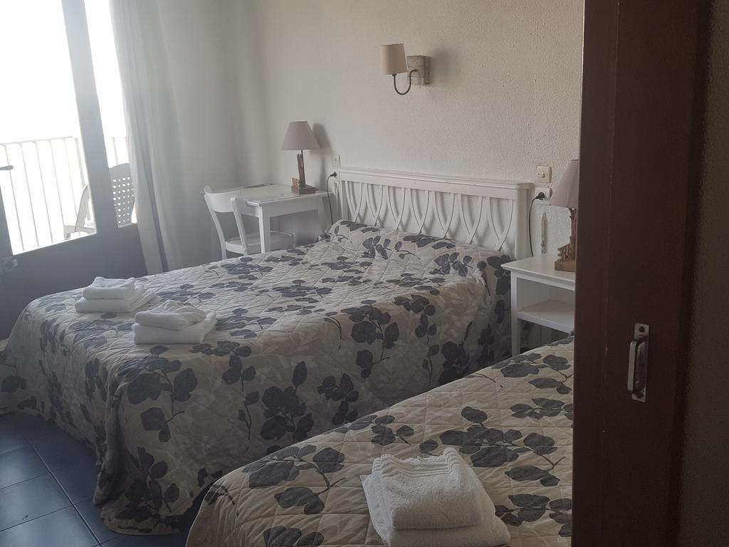 Hotel La Vigie - Face à la mer Cerbère Eksteriør bilde